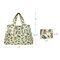 Wrapables Large Foldable Tote Nylon Reusable Grocery Bags, Koalas